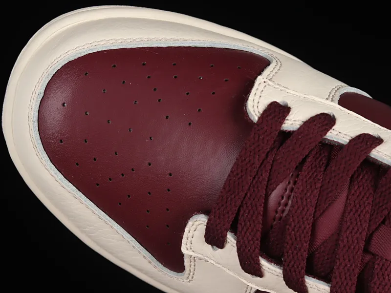 All Categories Nk SB Dunk Series Nk SB Dunk Low Low-top sneakers F version Nk Dunk Low Burgundy Valentine's Day SB low-top sports and leisure sneakers DR9705-100